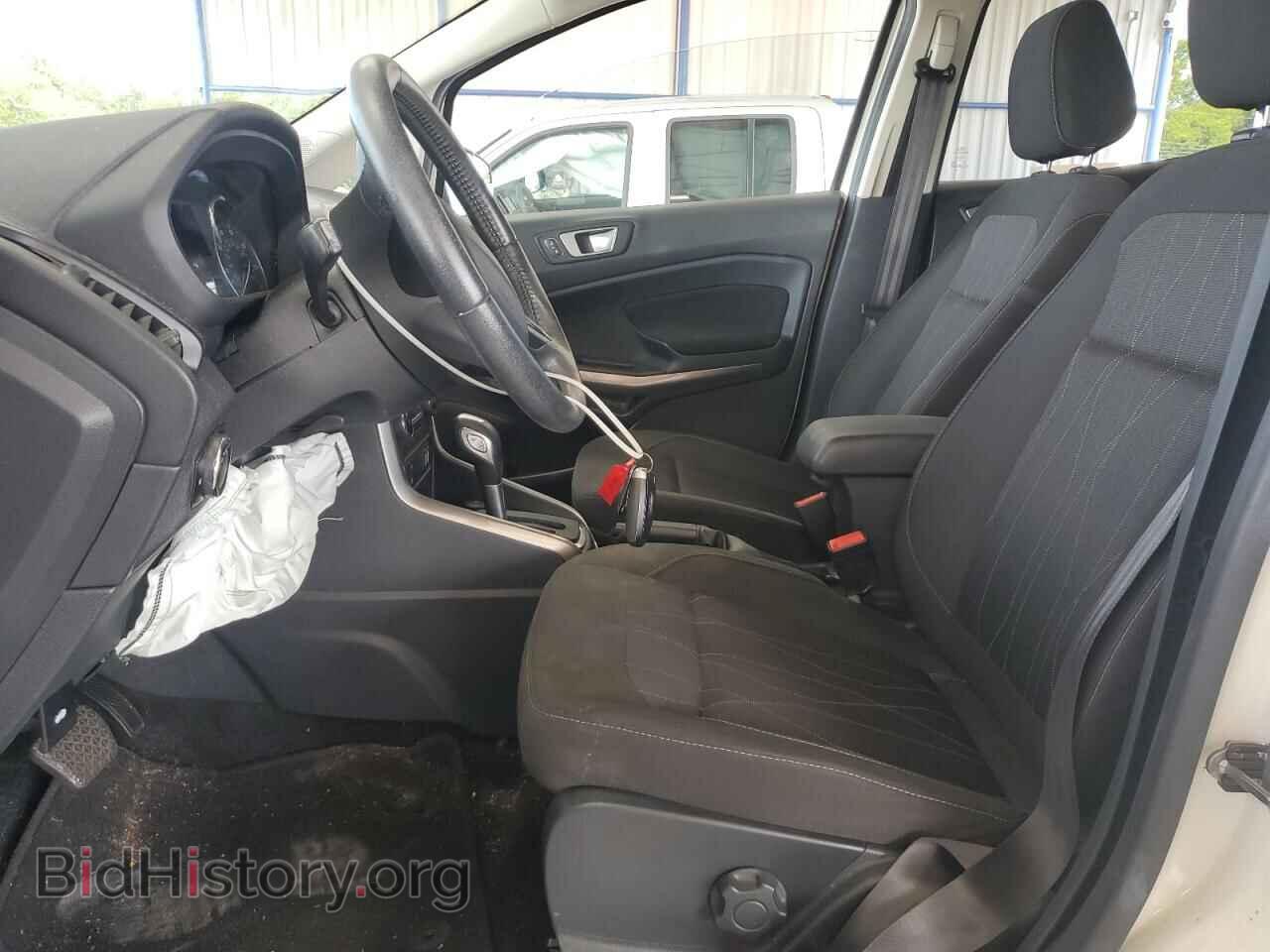 2020 FORD ECOSPORT - VIN: MAJ3S2GE0LC336325 - Фото 7