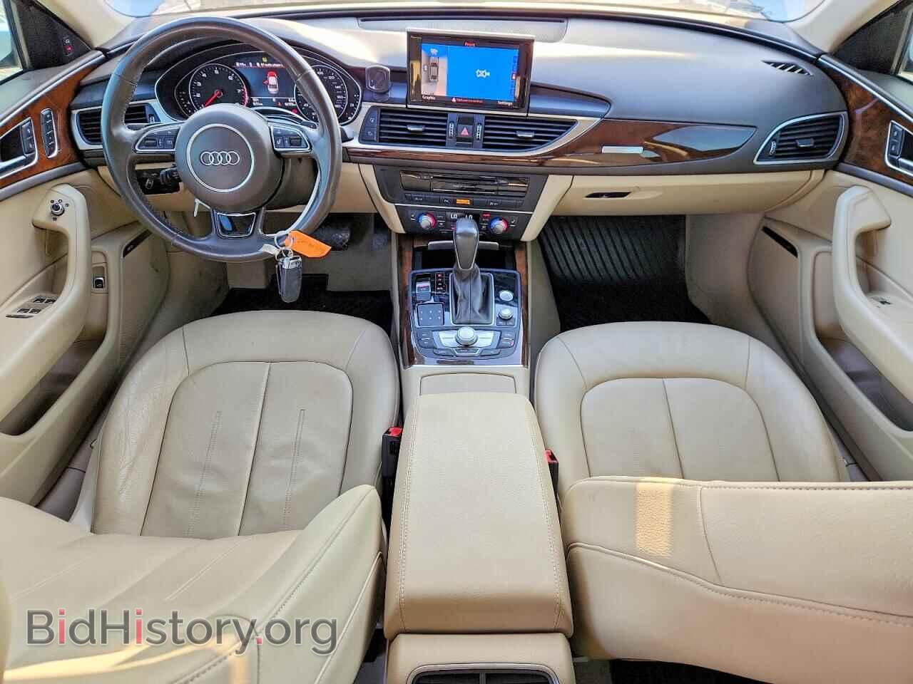 2017 AUDI A6 - VIN: WAUG8AFC2HN005842 - Photo 8