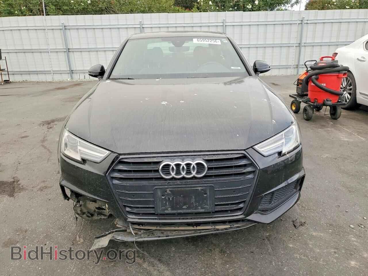 2019 AUDI A4 - VIN: WAUGMAF42KN013614 - Photo 5