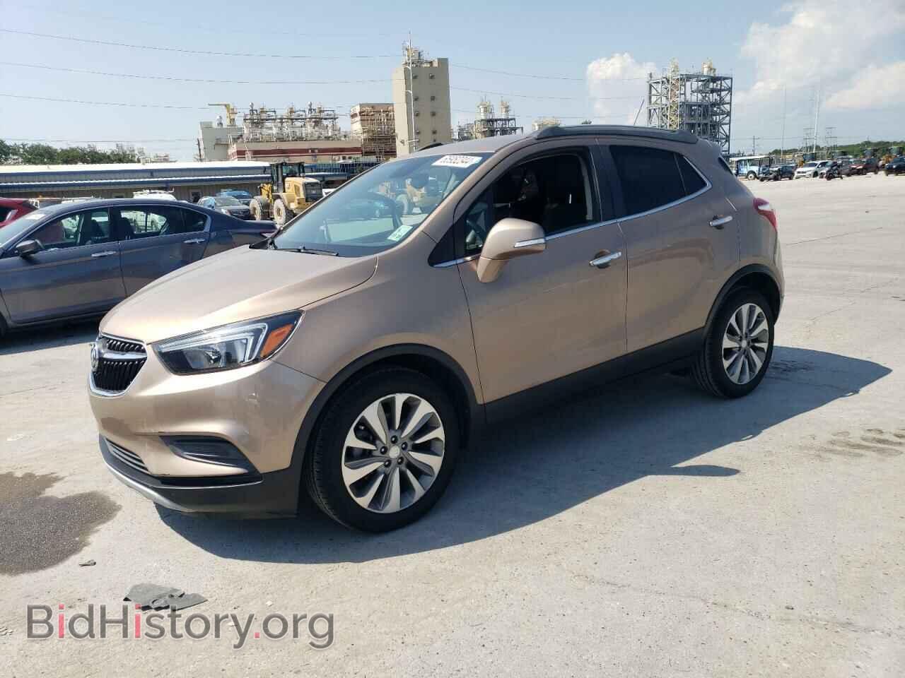 Фотография KL4CJASB4JB721212 - BUICK ENCORE 2018