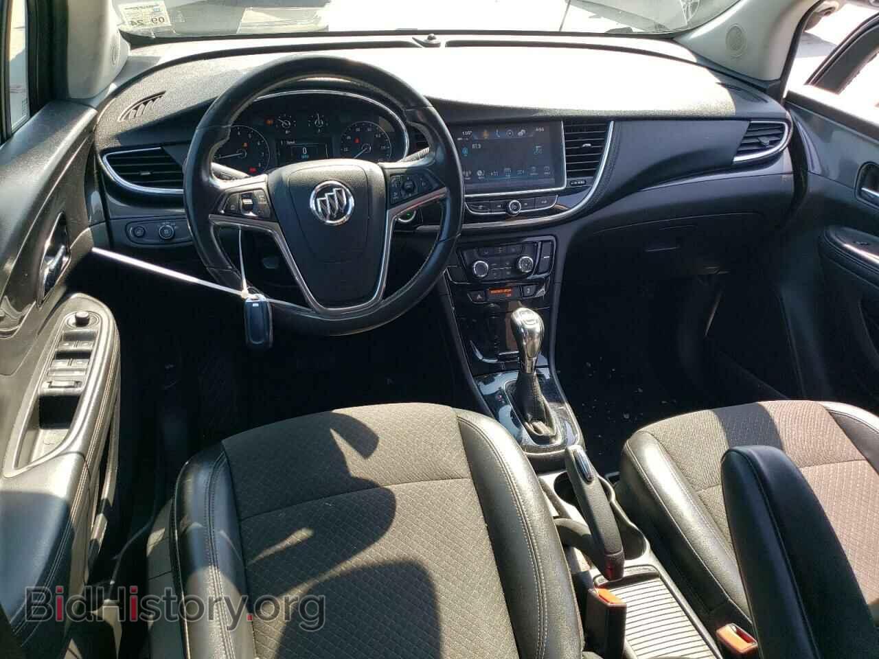 2018 BUICK ENCORE - VIN: KL4CJASB4JB721212 - Фото 8
