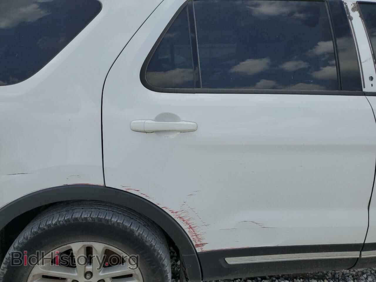 2017 FORD EXPLORER - VIN: 1FM5K7D8XHGB22498 - Фото 11