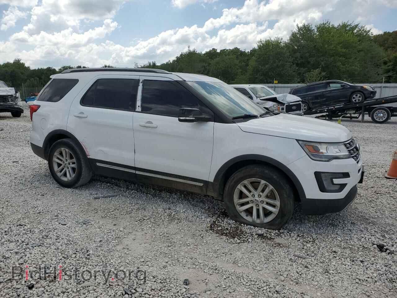 2017 FORD EXPLORER - VIN: 1FM5K7D8XHGB22498 - Фото 4