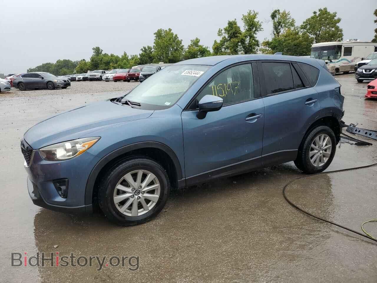 Фотография JM3KE2CY0F0512834 - MAZDA CX-5 2015