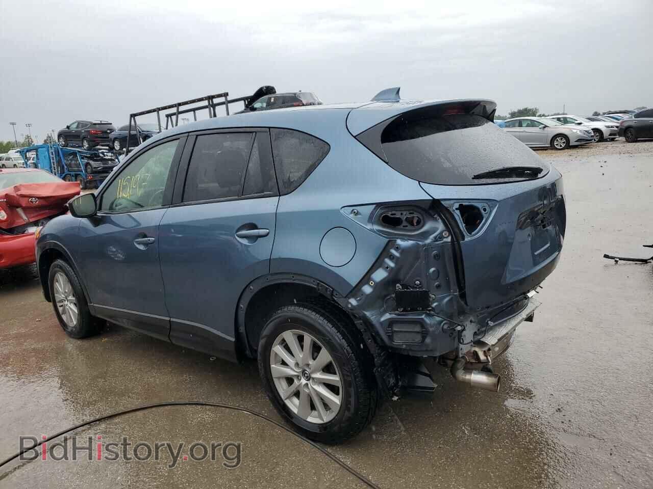2015 MAZDA CX-5 - VIN: JM3KE2CY0F0512834 - Фото 2