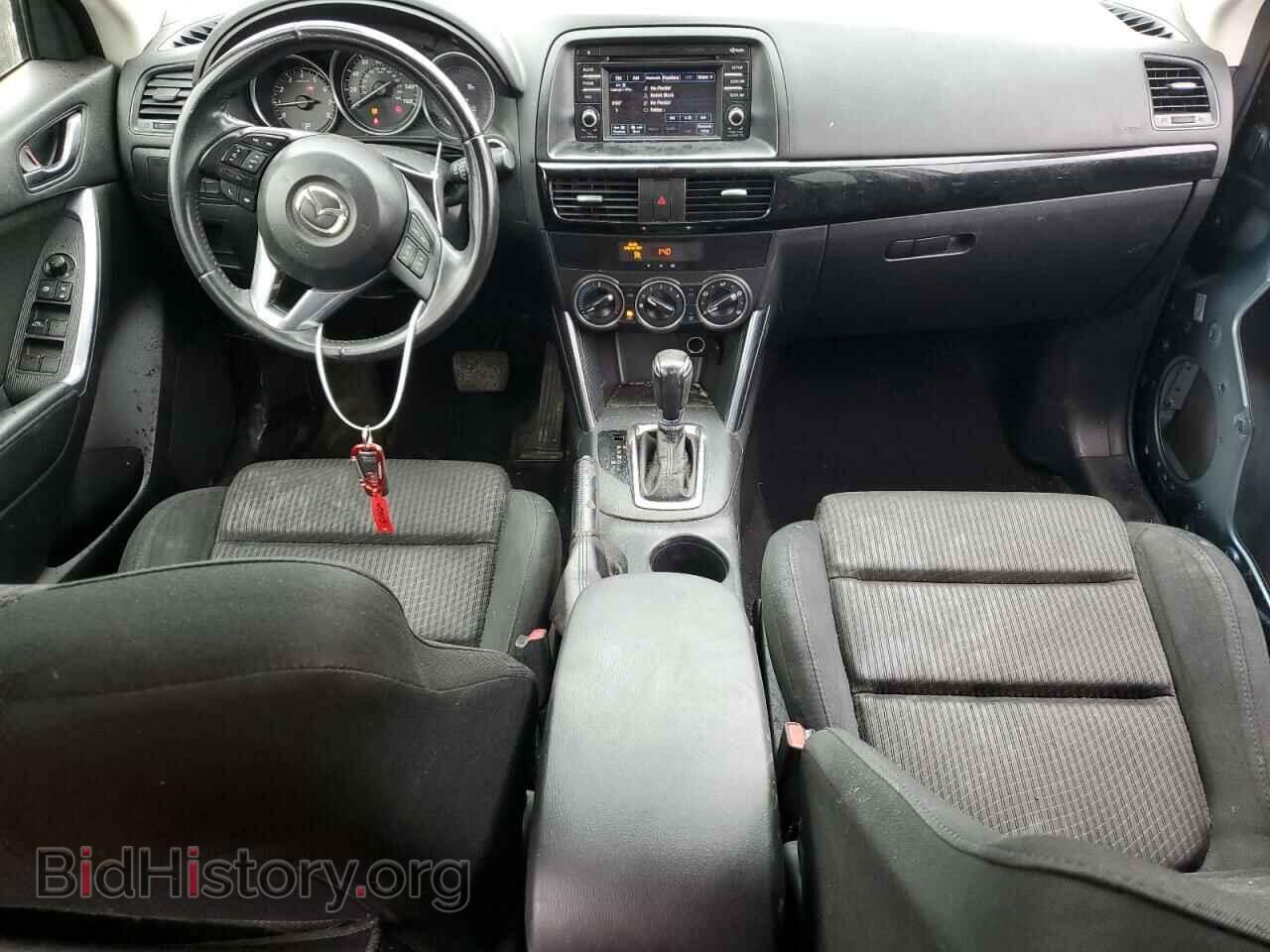 2015 MAZDA CX-5 - VIN: JM3KE2CY0F0512834 - Фото 8