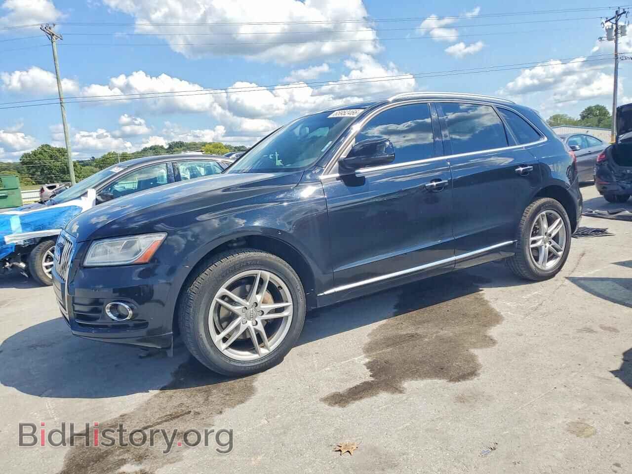 Photo WA1CFAFP2FA047565 - AUDI Q5 2015