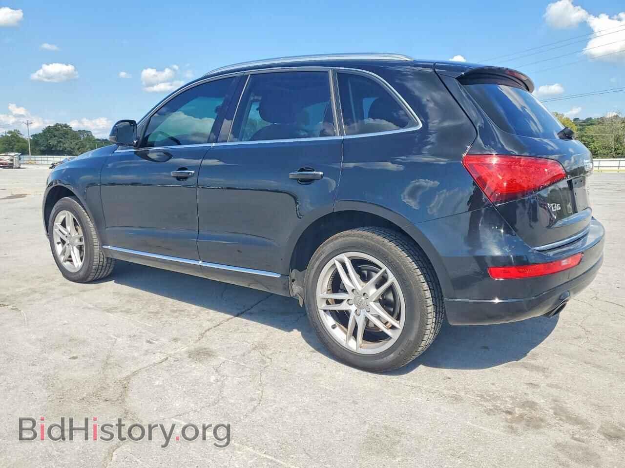 2015 AUDI Q5 - VIN: WA1CFAFP2FA047565 - Photo 2