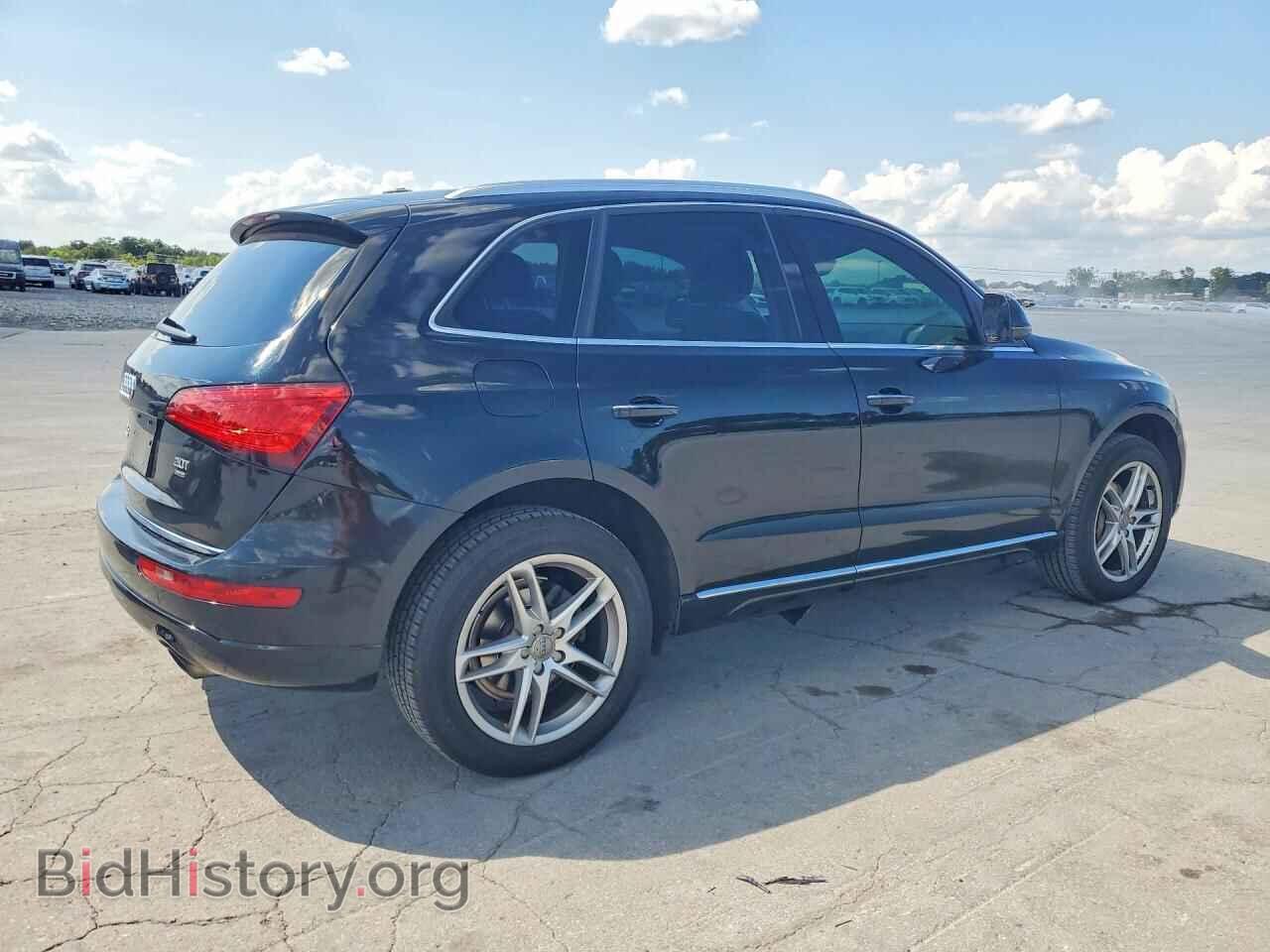 2015 AUDI Q5 - VIN: WA1CFAFP2FA047565 - Photo 3