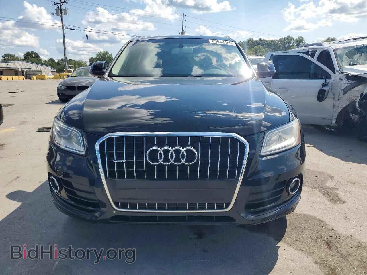 2015 AUDI Q5 - VIN: WA1CFAFP2FA047565 - Photo 5