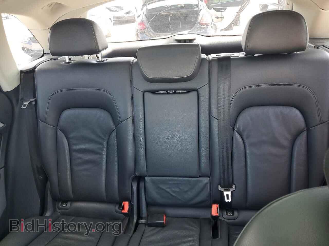 2015 AUDI Q5 - VIN: WA1CFAFP2FA047565 - Photo 10