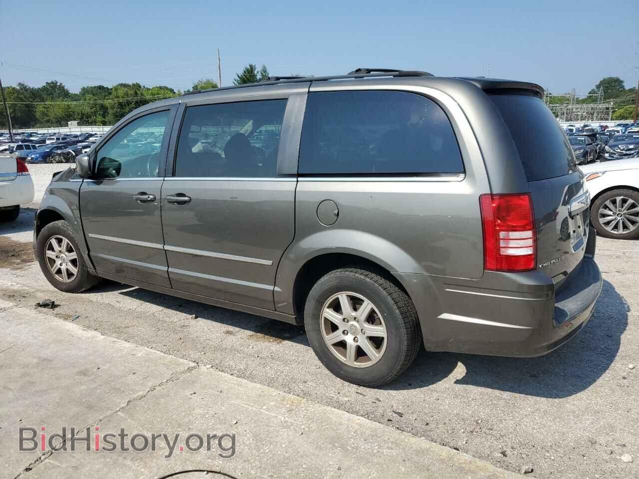 2010 CHRYSLER MINIVAN - VIN: 2A4RR8D18AR404051 - Фото 2