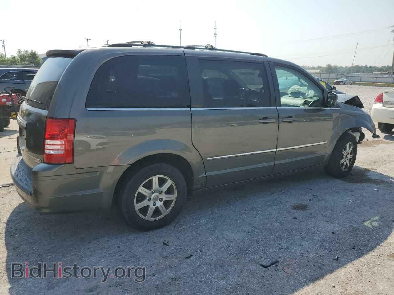 2010 CHRYSLER MINIVAN - VIN: 2A4RR8D18AR404051 - Фото 3