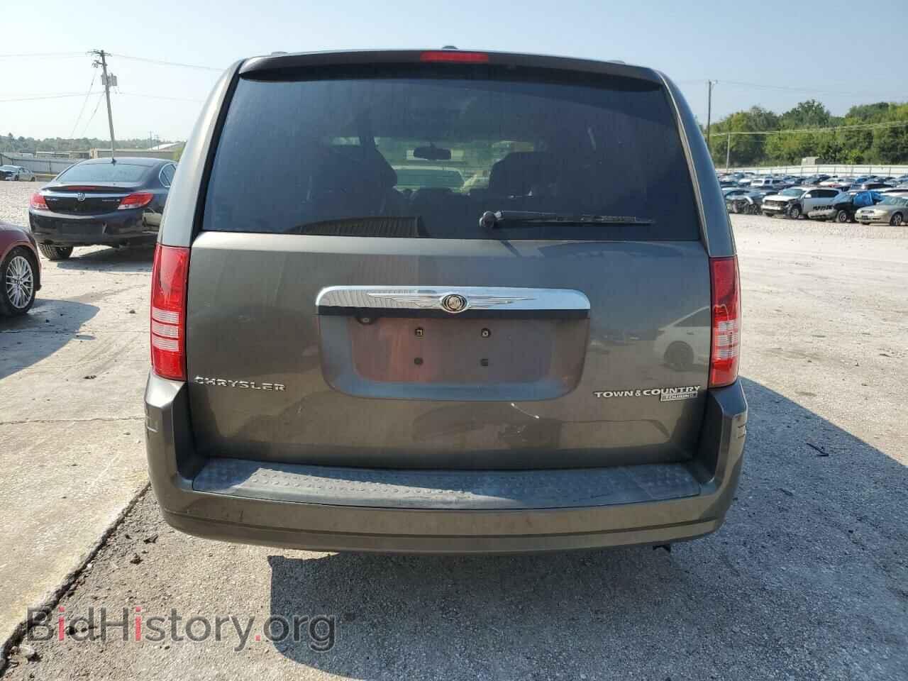 2010 CHRYSLER MINIVAN - VIN: 2A4RR8D18AR404051 - Фото 6