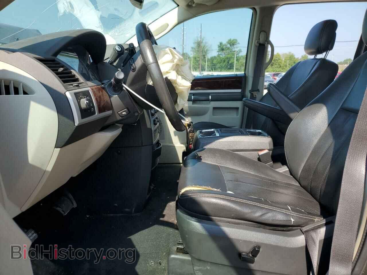 2010 CHRYSLER MINIVAN - VIN: 2A4RR8D18AR404051 - Фото 7