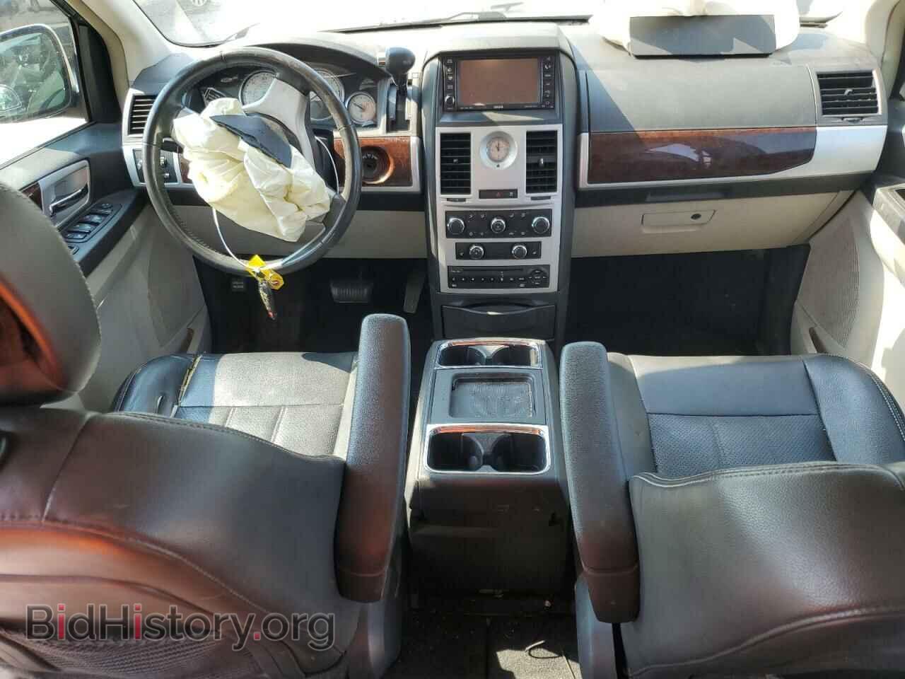 2010 CHRYSLER MINIVAN - VIN: 2A4RR8D18AR404051 - Фото 8