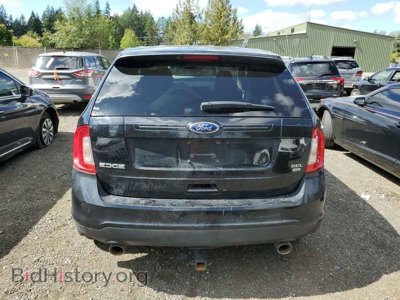 2014 FORD EDGE - VIN: 2FMDK4JC3EBB47748 - Photo 6