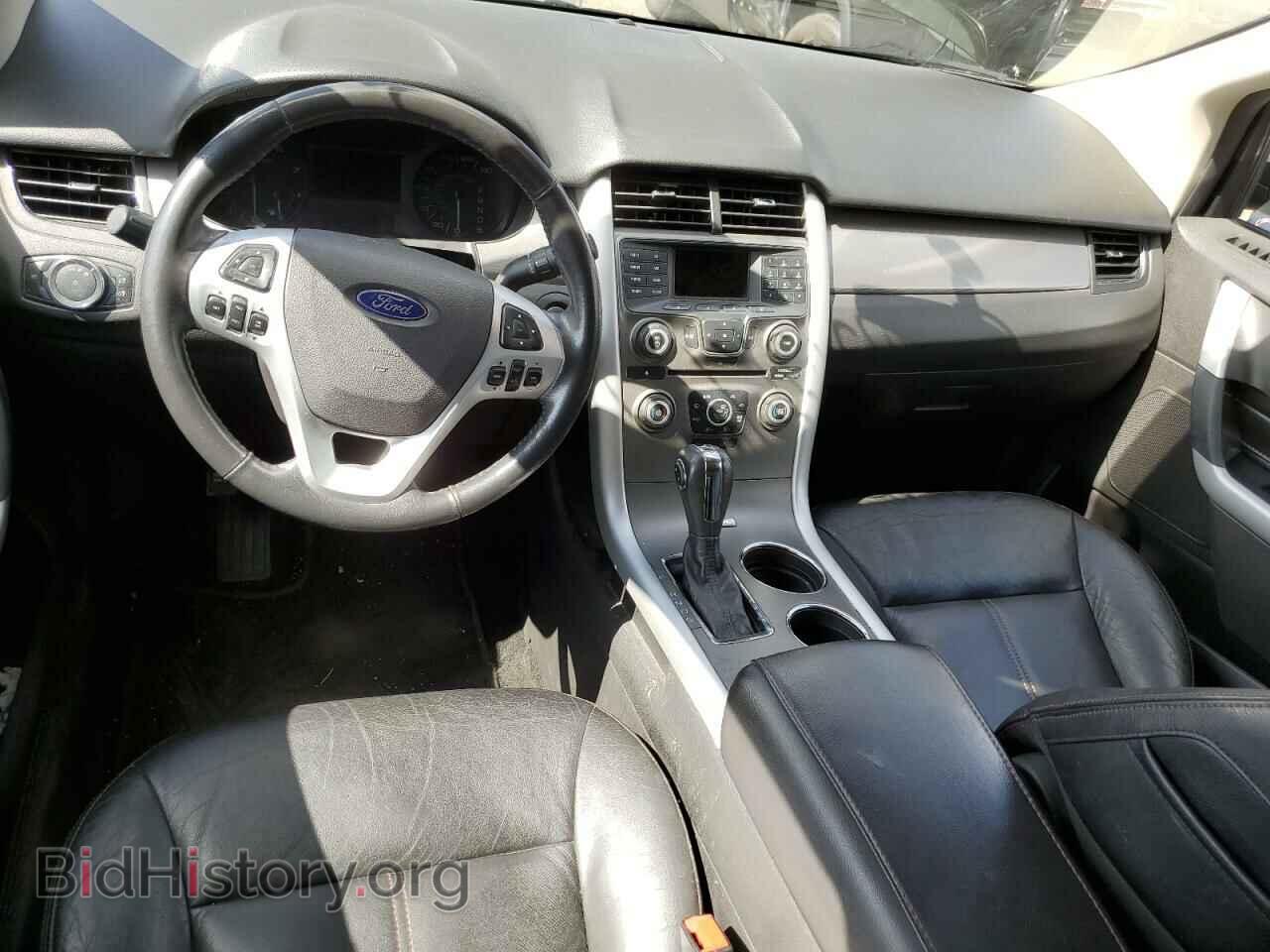 2014 FORD EDGE - VIN: 2FMDK4JC3EBB47748 - Photo 8