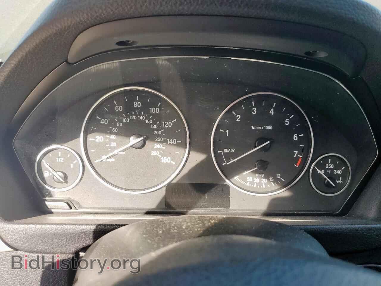 2016 BMW 3 SERIES - VIN: WBA8E1G51GNU11039 - Фото 9