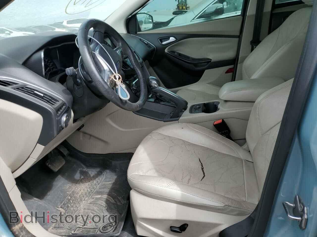 2013 FORD FOCUS - VIN: 1FADP3R4XDL227128 - Фото 7