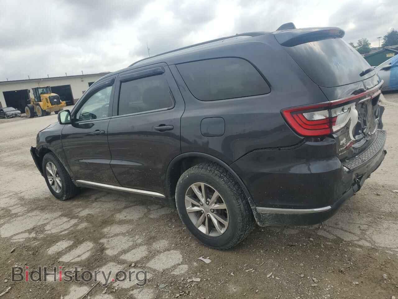 2014 DODGE DURANGO - VIN: 1C4RDJDG5EC475447 - Photo 2