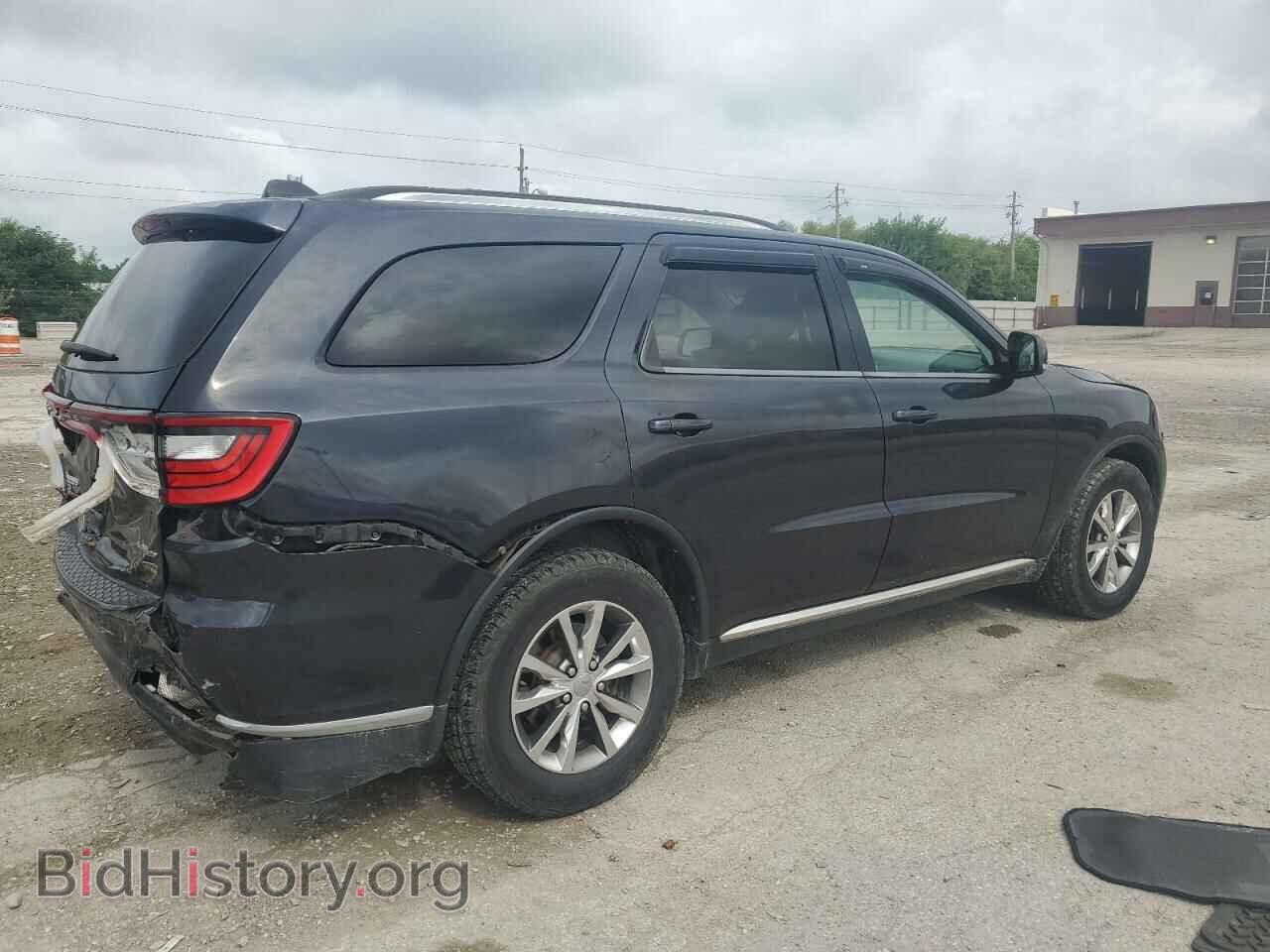 2014 DODGE DURANGO - VIN: 1C4RDJDG5EC475447 - Photo 3