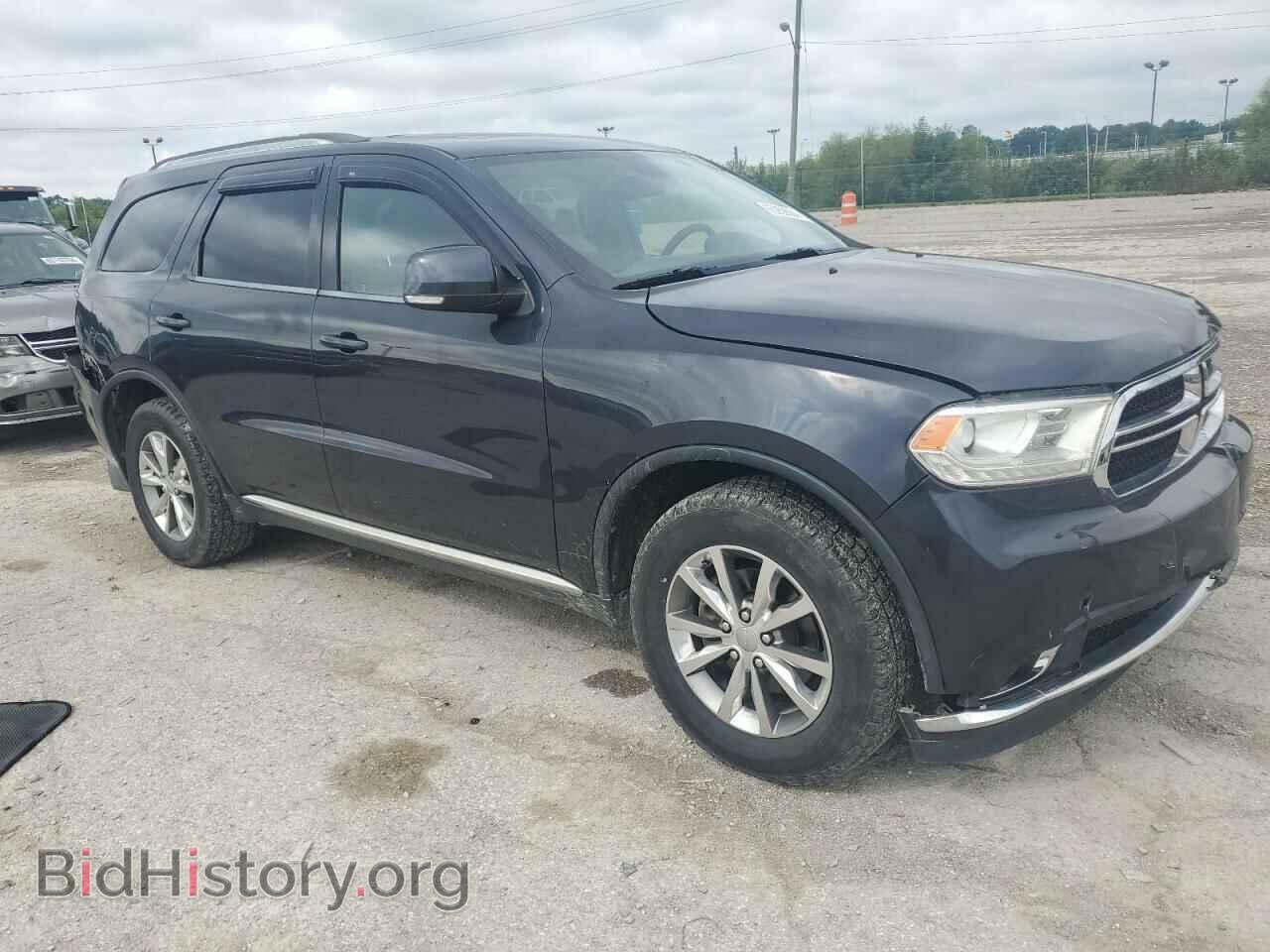 2014 DODGE DURANGO - VIN: 1C4RDJDG5EC475447 - Photo 4