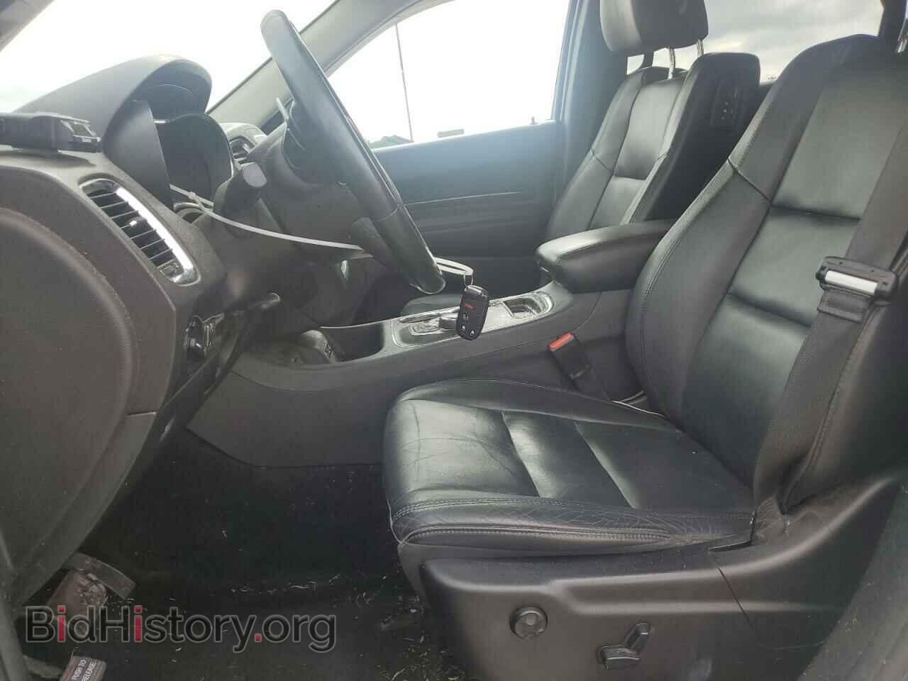 2014 DODGE DURANGO - VIN: 1C4RDJDG5EC475447 - Photo 7