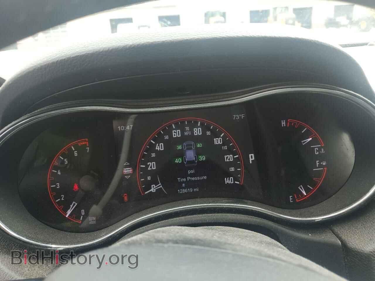 2014 DODGE DURANGO - VIN: 1C4RDJDG5EC475447 - Photo 9