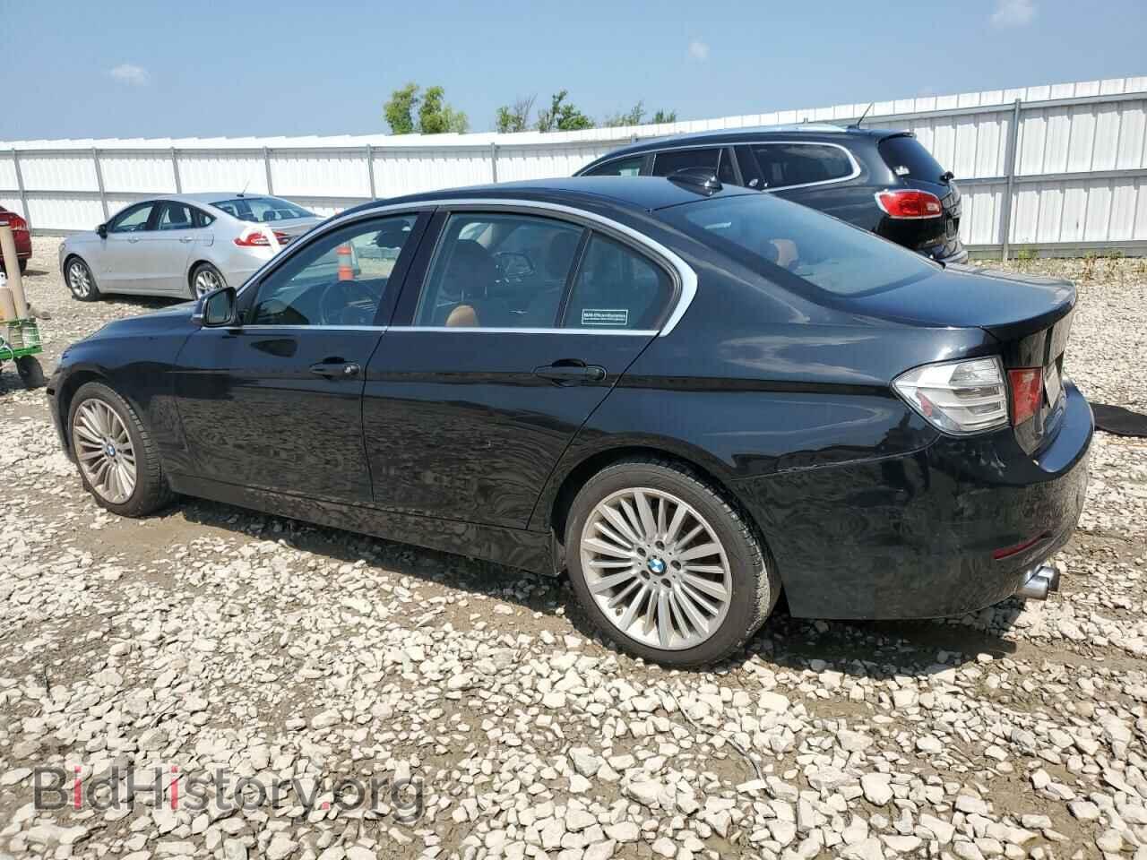 2012 BMW 3 SERIES - VIN: WBA3A5C52CF259120 - Фото 2