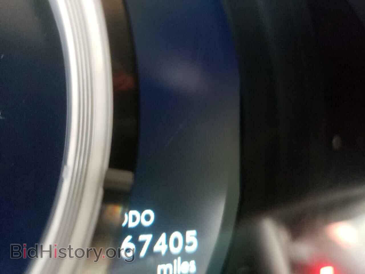 2015 LEXUS IS - VIN: JTHCF1D24F5020615 - Photo 8