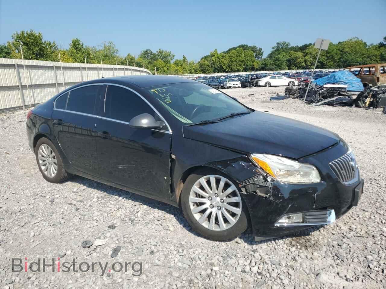 2011 BUICK REGAL - VIN: 2G4GP5EC9B9201426 - Фото 4