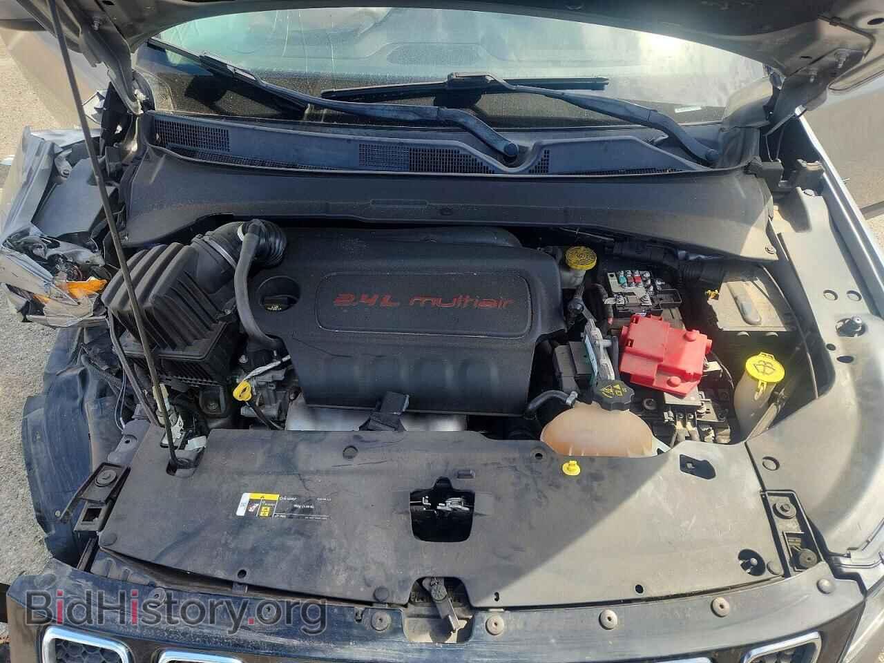 2020 JEEP COMPASS - VIN: 3C4NJCBB1LT162388 - Фото 11