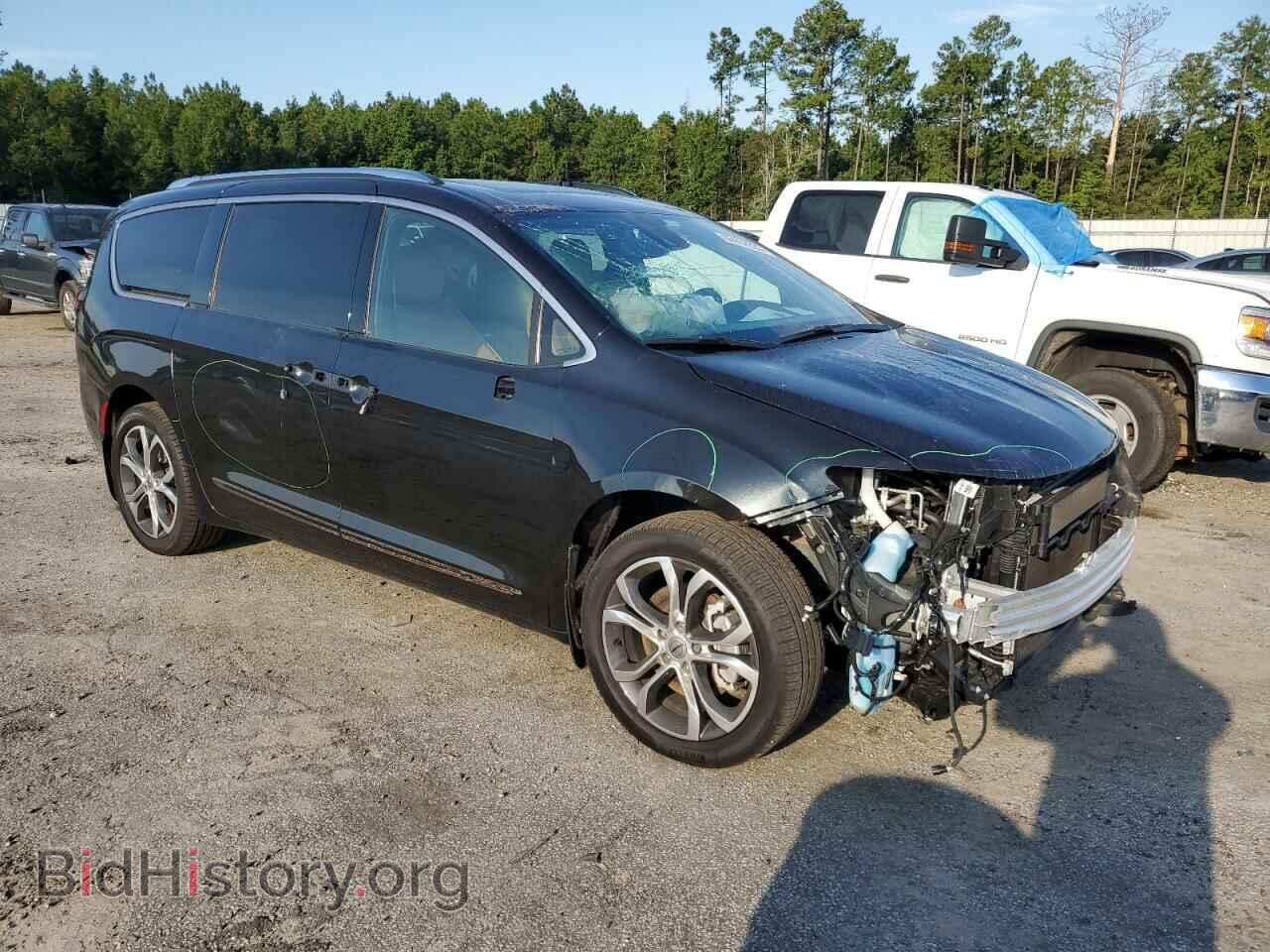 2022 CHRYSLER PACIFICA - VIN: 2C4RC3PG1NR164664 - Photo 4
