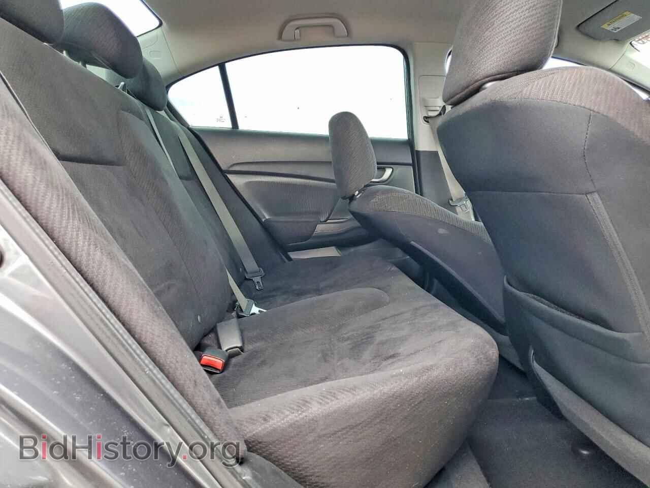2013 HONDA CIVIC - VIN: 19XFB2E55DE009973 - Photo 10
