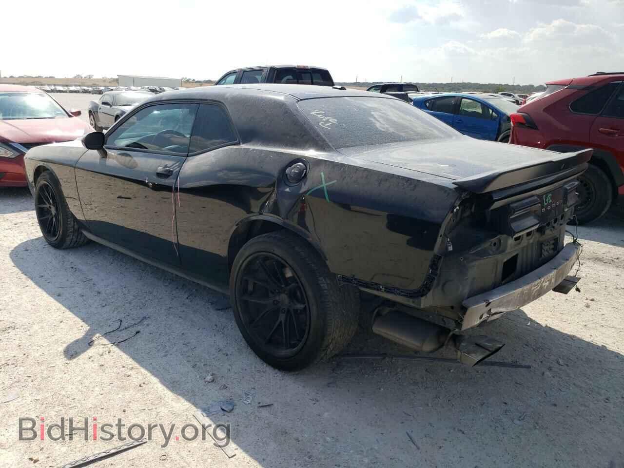2017 DODGE CHALLENGER - VIN: 2C3CDZAG4HH531974 - Фото 2