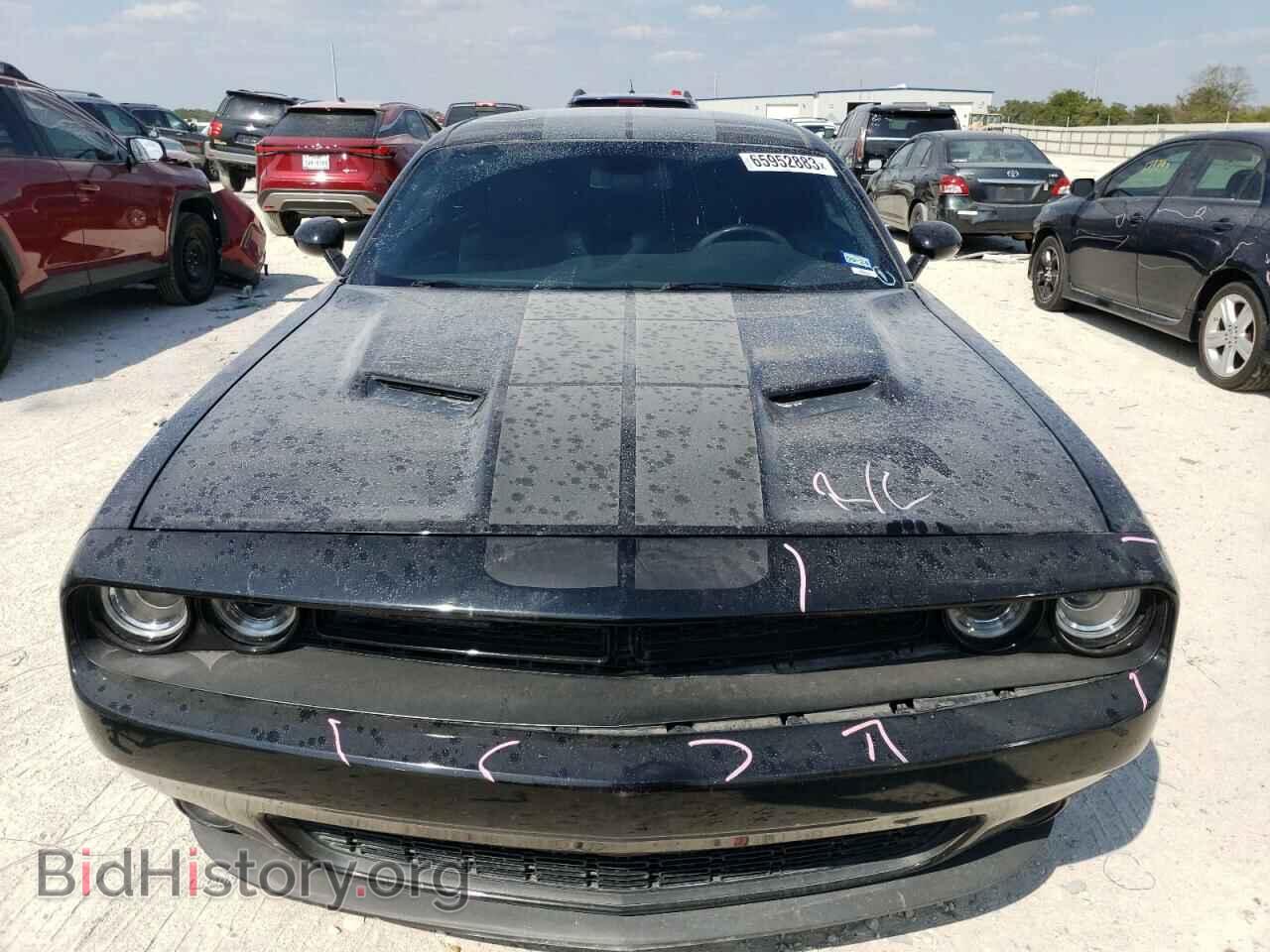 2017 DODGE CHALLENGER - VIN: 2C3CDZAG4HH531974 - Фото 5