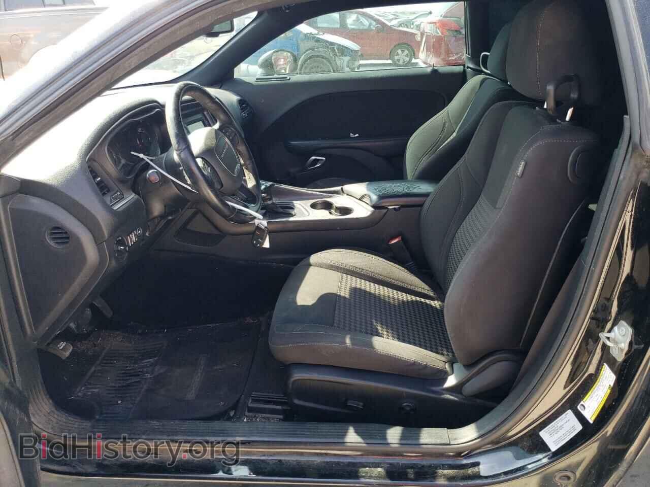 2017 DODGE CHALLENGER - VIN: 2C3CDZAG4HH531974 - Фото 7