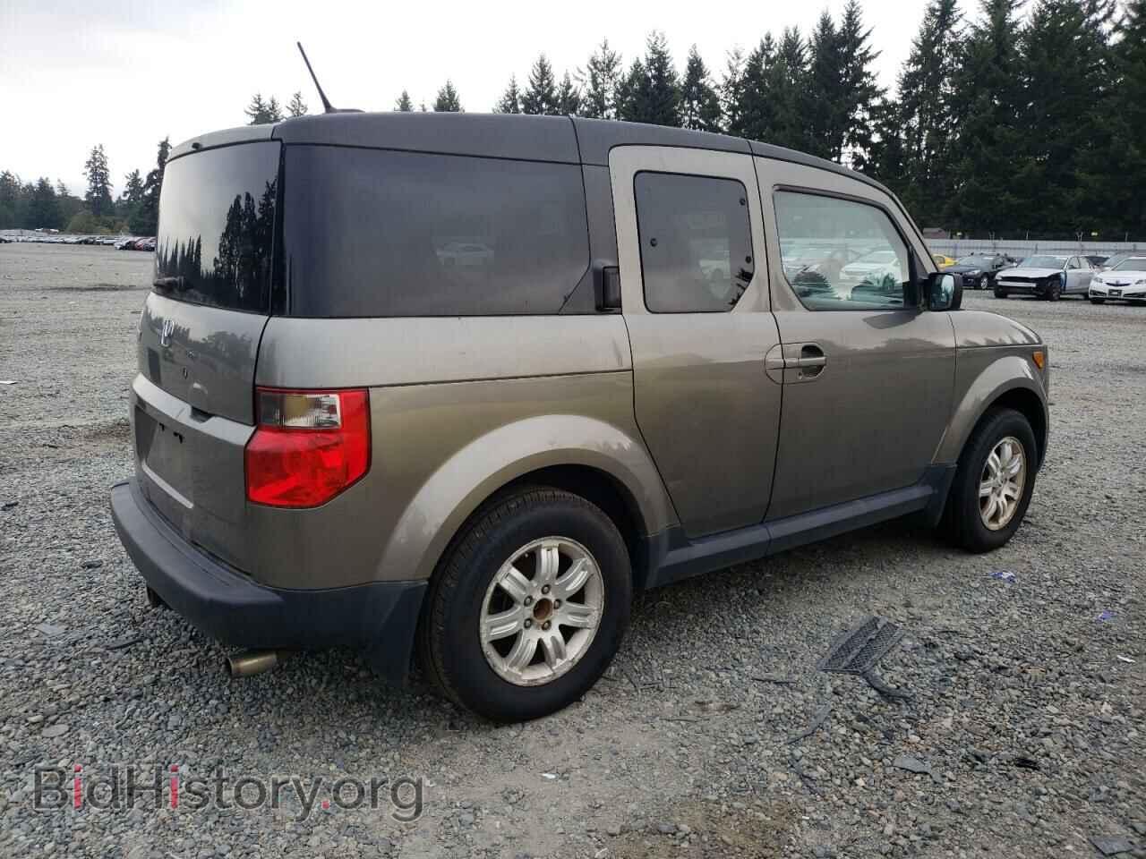 2007 HONDA ELEMENT - VIN: 5J6YH28707L010314 - Фото 3