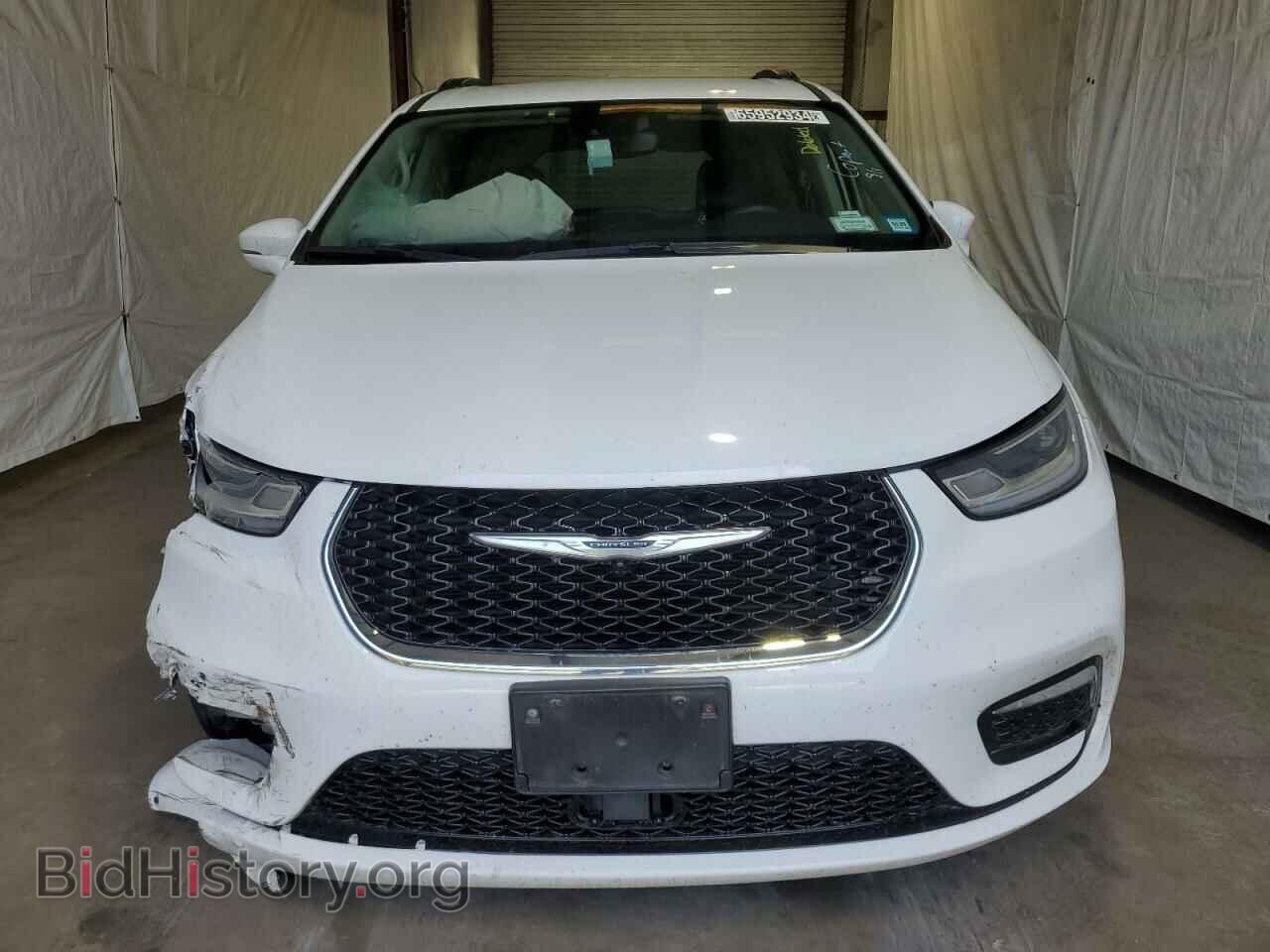 2022 CHRYSLER PACIFICA - VIN: 2C4RC1BG5NR179129 - Фото 5
