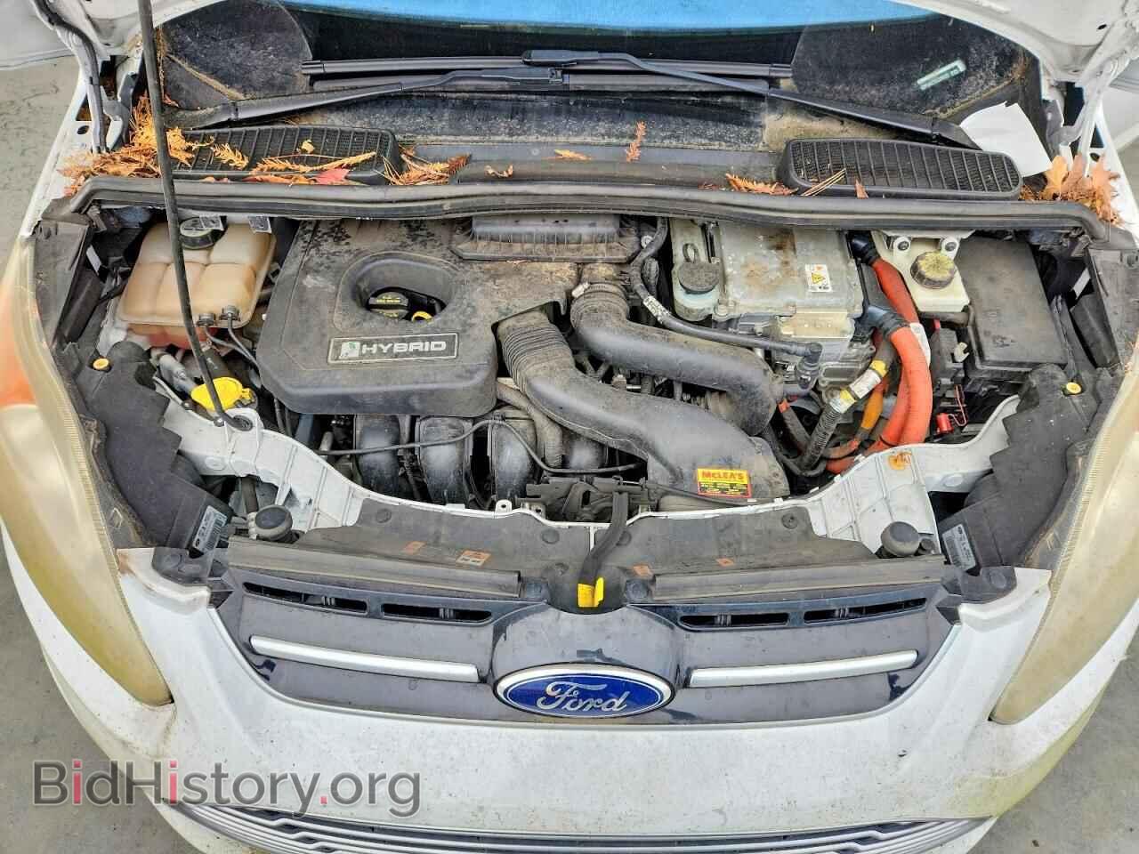 2013 FORD CMAX - VIN: 1FADP5AU7DL539320 - Photo 11