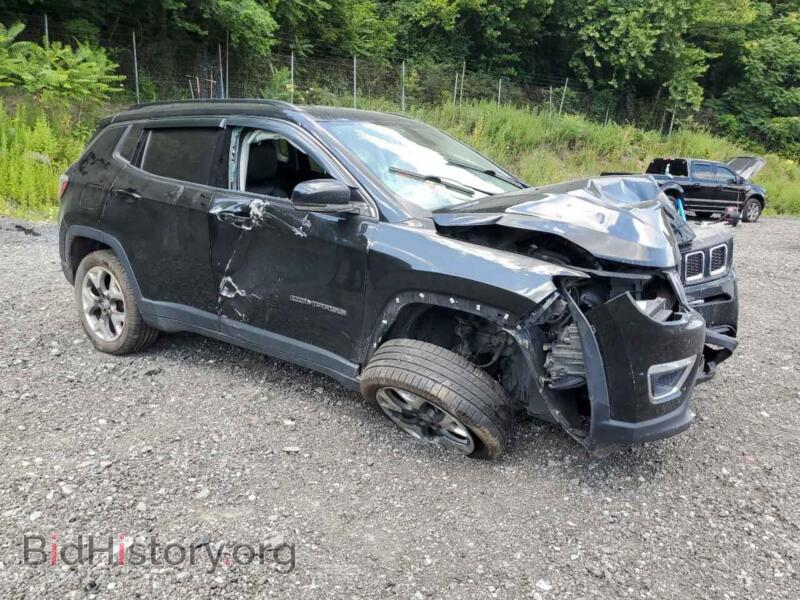 2019 Jeep COMPASS (VIN 3C4NJDCB8KT639711) — фото 4 из 15