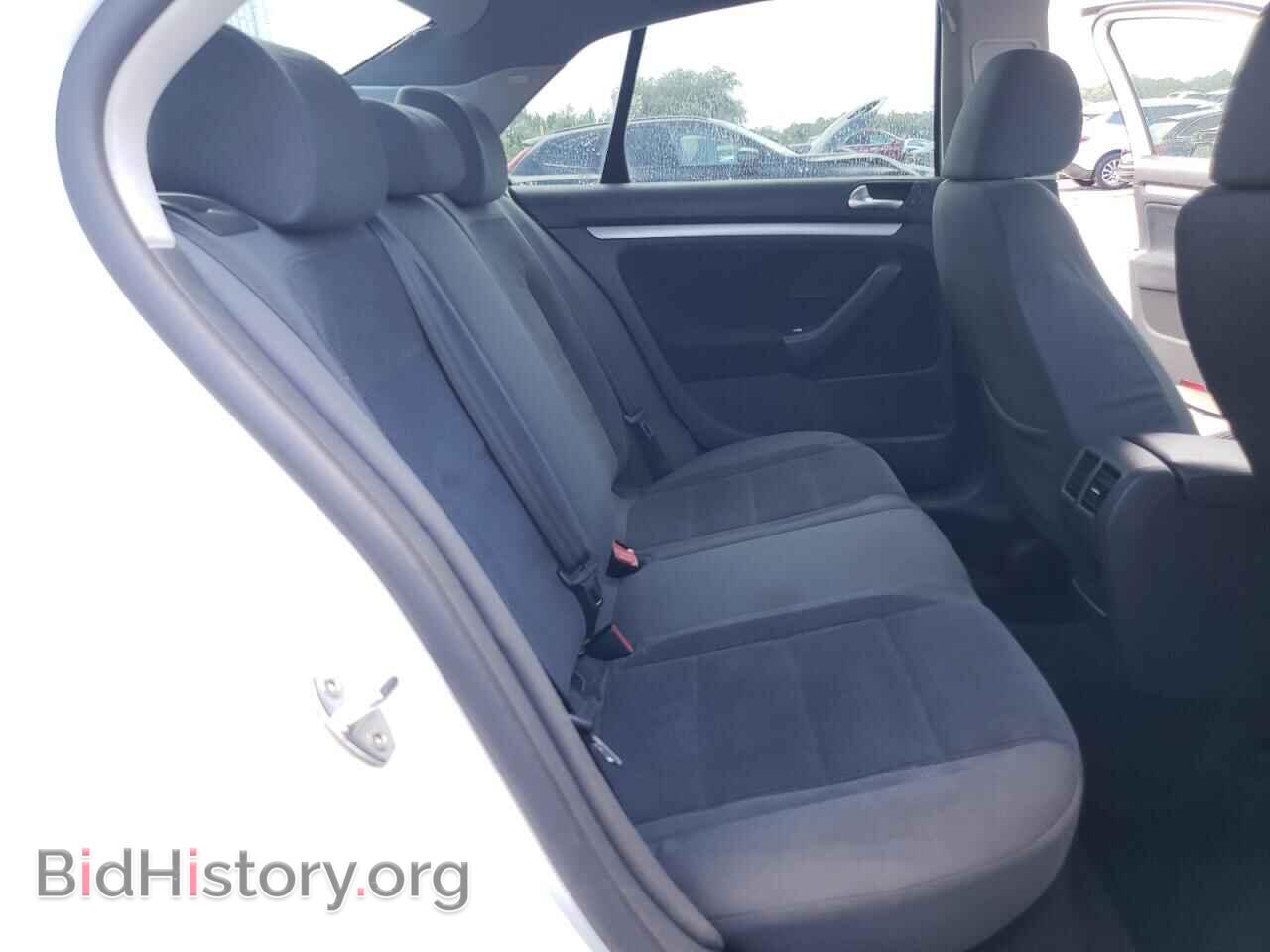 2007 VOLKSWAGEN JETTA - VIN: 3VWPF71K07M062198 - Фото 10
