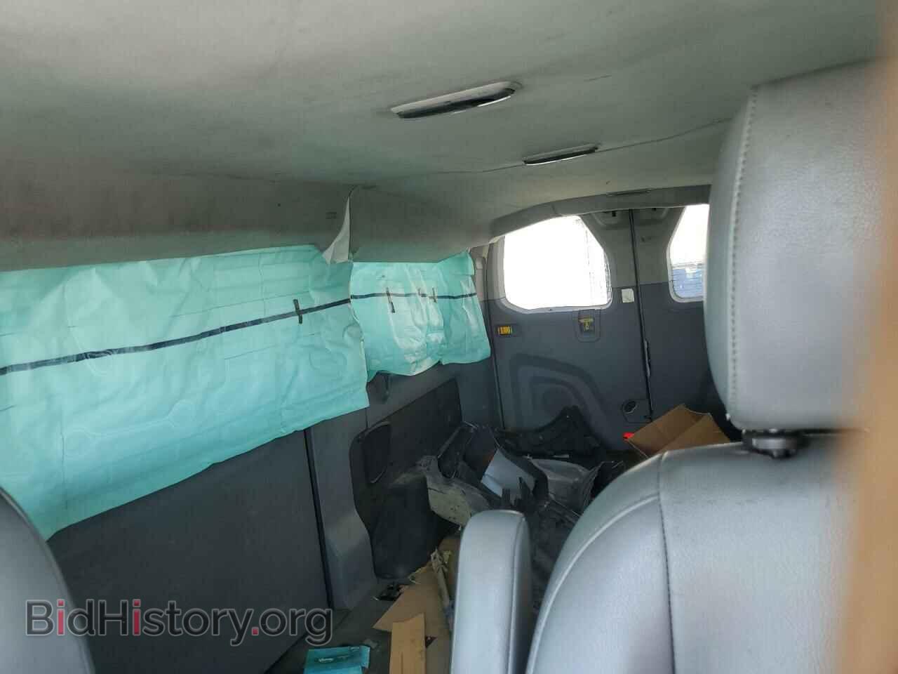 2016 FORD TRANSIT - VIN: 1FMZK1YM4GKA00446 - Фото 10