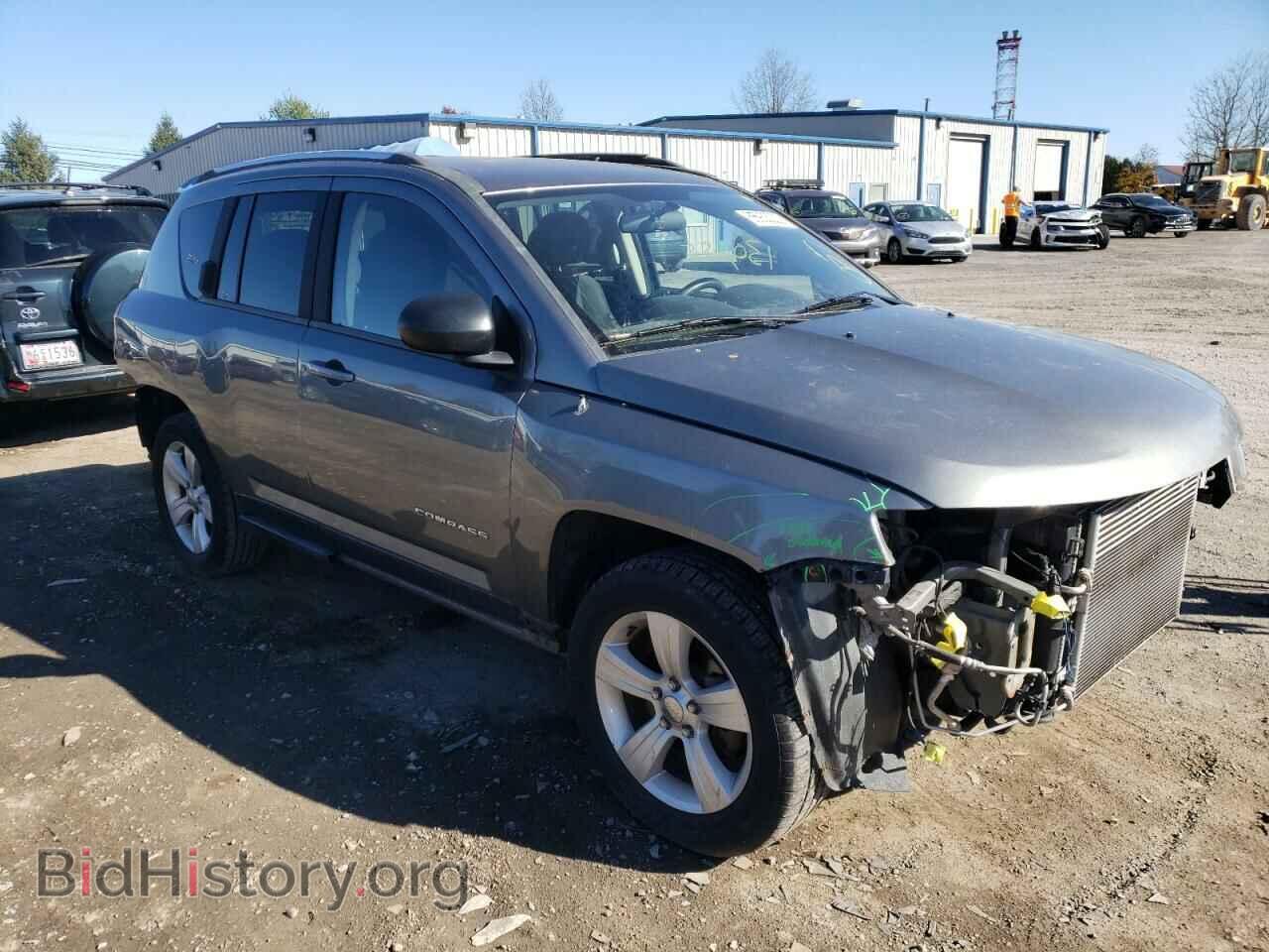 Фотография 1C4NJDBB4ED568034 - JEEP COMPASS 2014