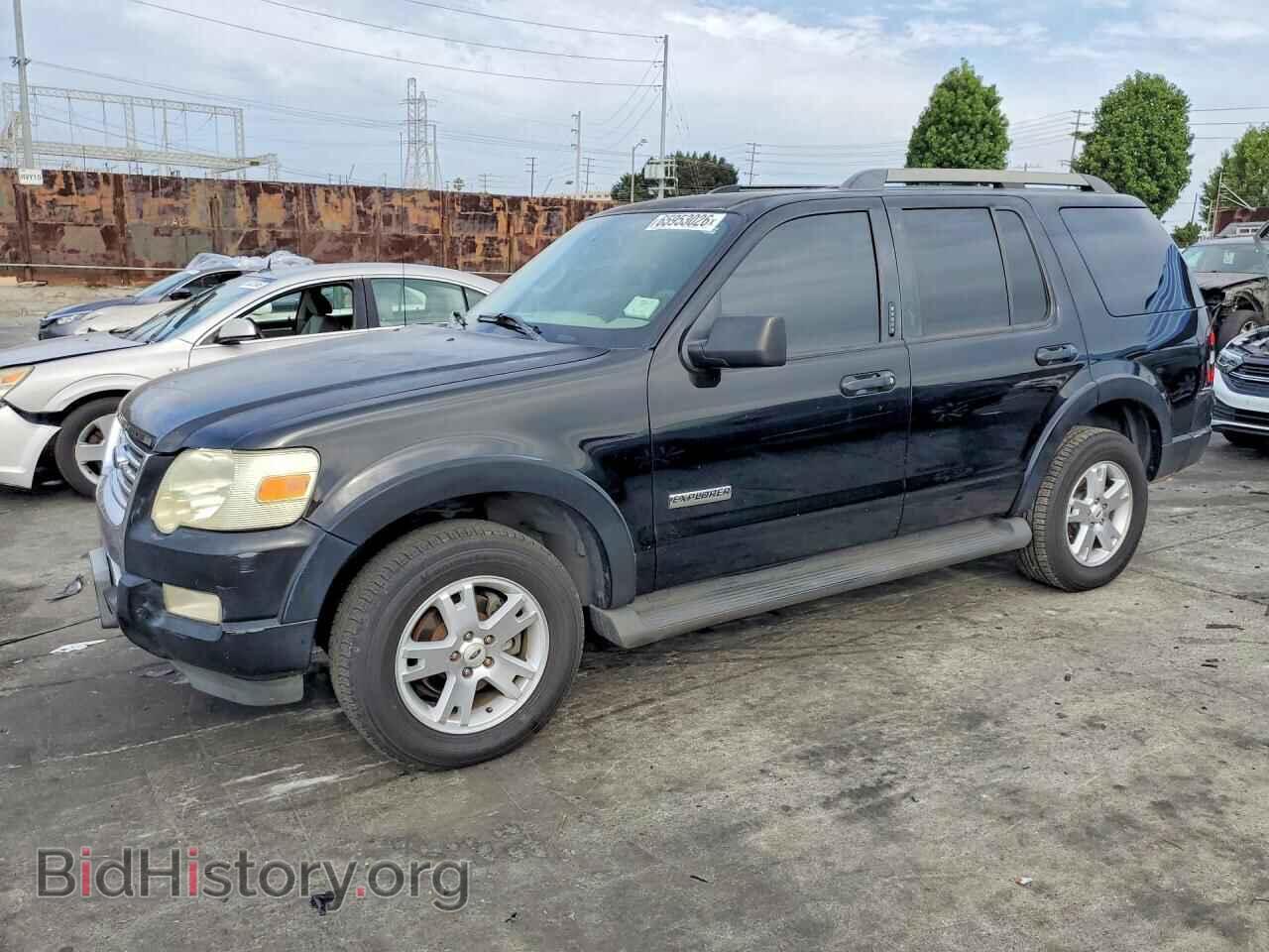 Фотография 1FMEU63E57UB78795 - FORD EXPLORER 2007