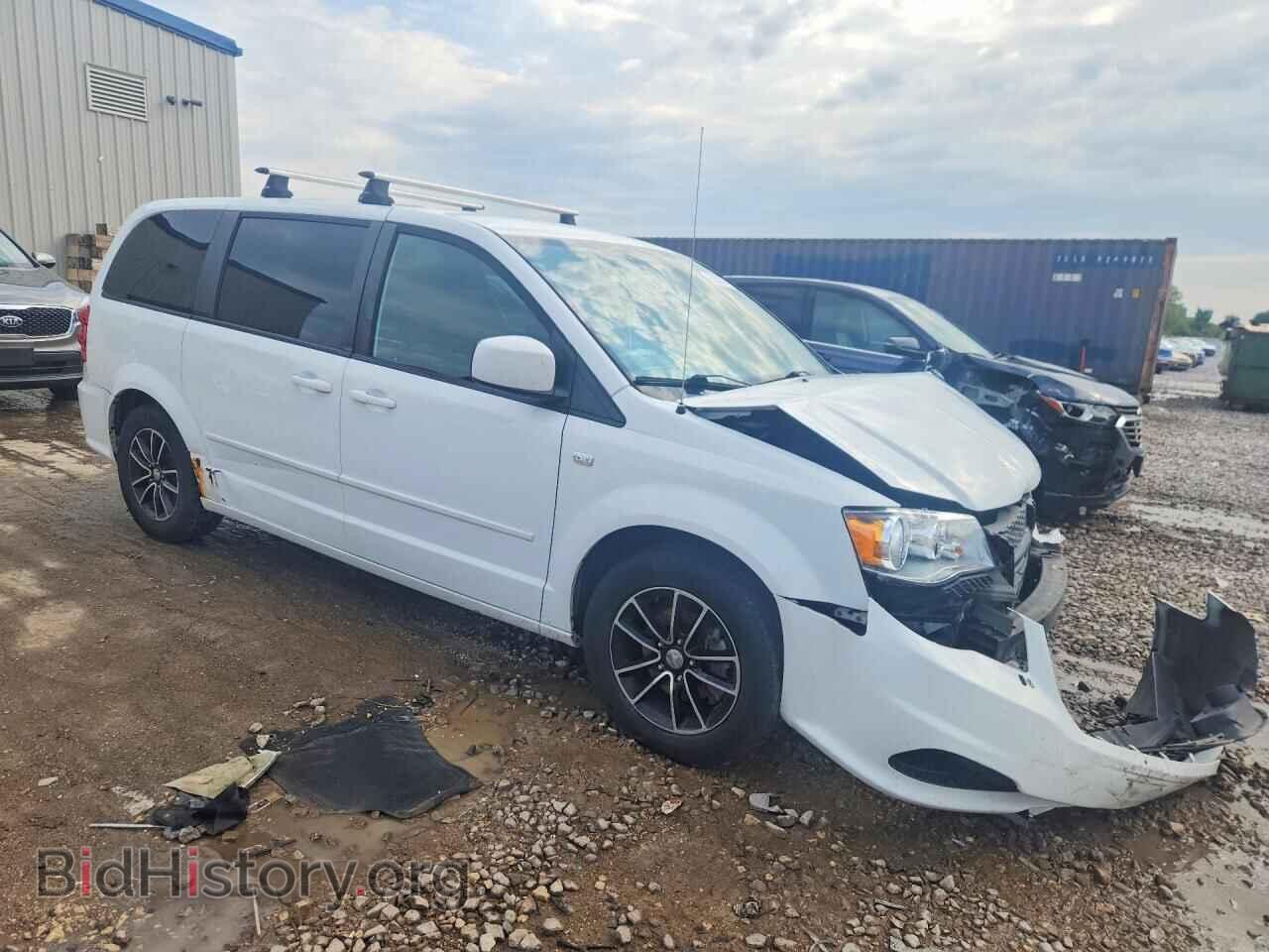 2014 DODGE CARAVAN - VIN: 2C4RDGBG3ER327505 - Photo 4