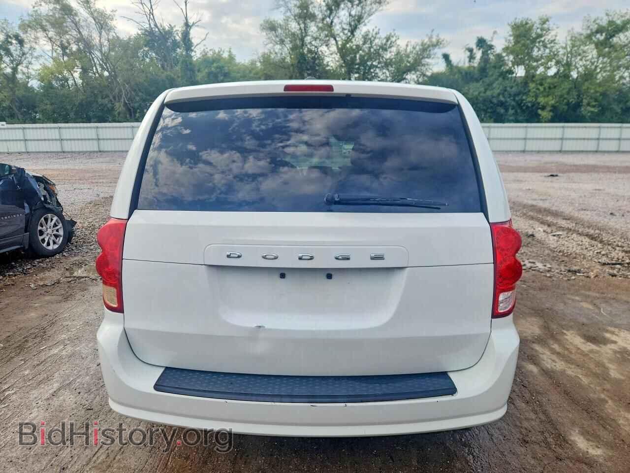 2014 DODGE CARAVAN - VIN: 2C4RDGBG3ER327505 - Photo 6