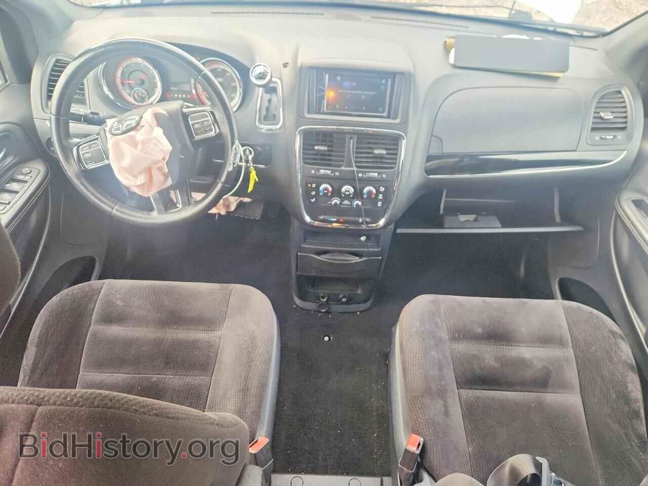2014 DODGE CARAVAN - VIN: 2C4RDGBG3ER327505 - Photo 8