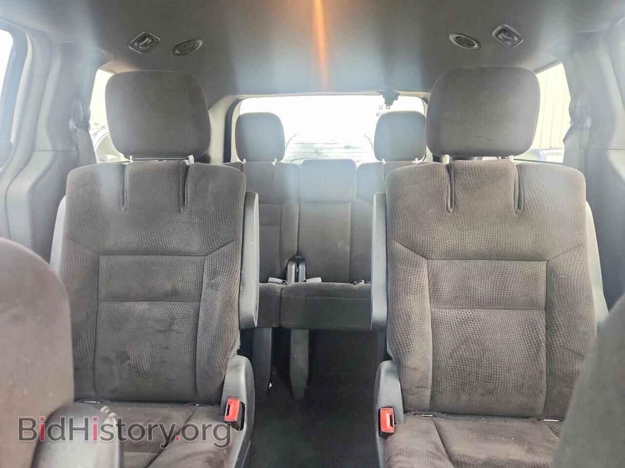 2014 DODGE CARAVAN - VIN: 2C4RDGBG3ER327505 - Photo 10